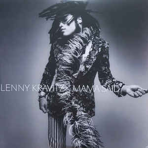 Acheter disque vinyle Lenny Kravitz Mama Said a vendre